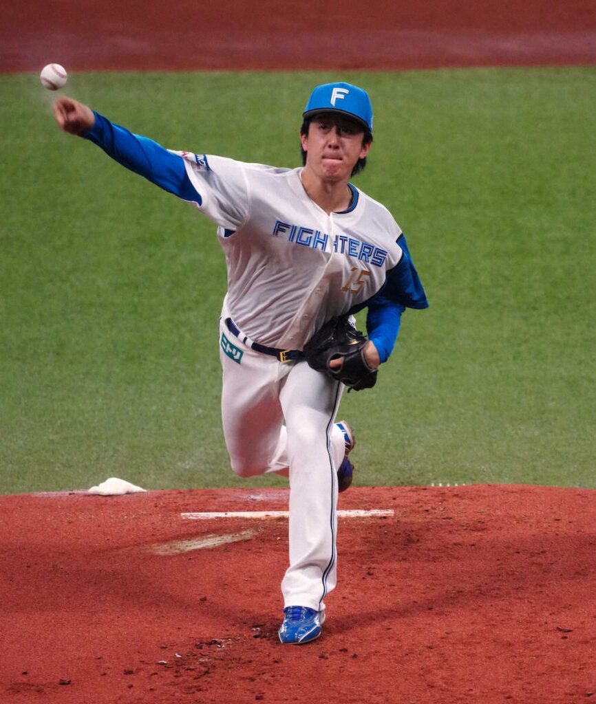 日本ハム・北山 18日ソフトバンク戦先発へ まずは11日オリ戦へ全力（スポニチアネックス） - Yahoo!ニュース - Yahoo!ニュース