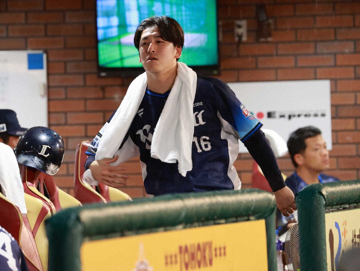 西武・隅田 2回零封も降雨ノーゲームで初2桁勝利また足踏み 今季2度雨天中止の地で「本領発揮」苦笑い（スポニチアネックス） - Yahoo!ニュース - Yahoo!ニュース