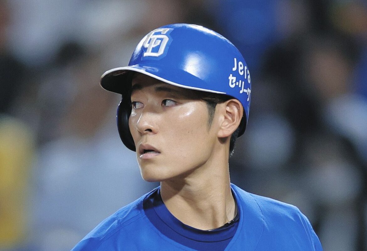 上林が「3番・右翼」でスタメン復帰 先発の涌井、3カ月ぶり屋外球場で5勝目目指す【ヤクルト―中日 詳細スタメンあり】（中日スポーツ） - Yahoo!ニュース - Yahoo!ニュース