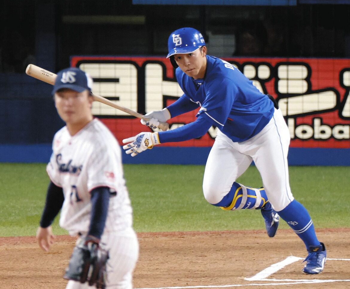 激烈セ最多安打争い、中日・岡林勇希が阪神・近本に一時並ぶ ヤクルト吉村から第1打席中前打、近本は三振 広島・小園が先制ソロで「144」横一線（中日スポーツ） - Yahoo!ニュース - Yahoo!ニュース