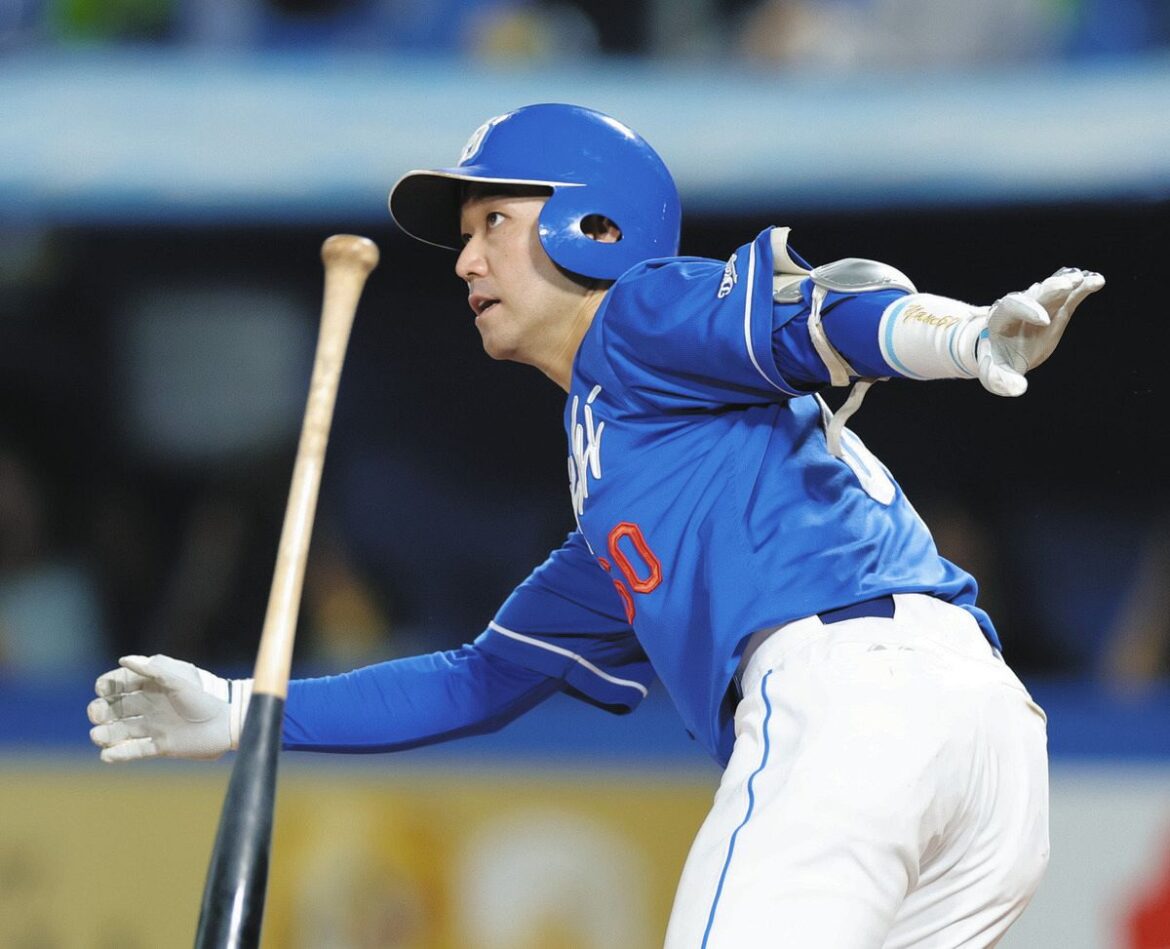 中日、8回に山本、加藤匠の連続適時打で1点差まで迫る ヤクルト守乱につけ込む（中日スポーツ） - Yahoo!ニュース