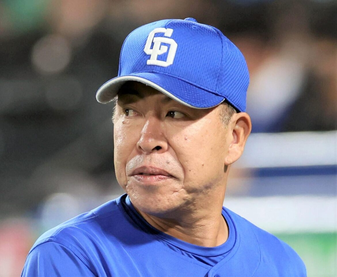 【中日】ヤクルトに痛恨逆転負け...3カード連続負け越し 涌井は5回2死から押し出し、オスナに満塁被弾で5失点 1点差に猛追も及ばず（TBS NEWS DIG Powered by JNN）