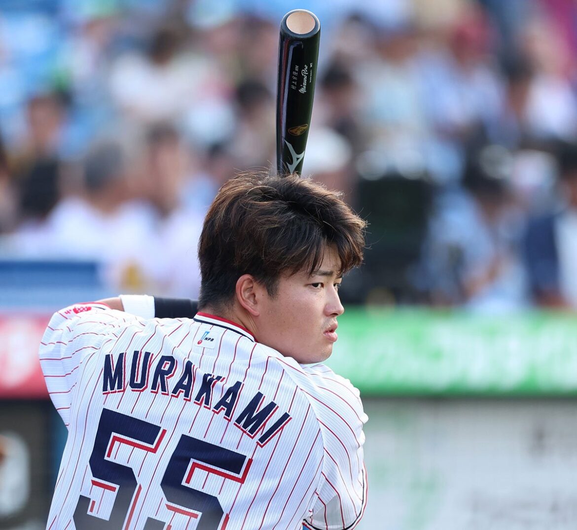 【ヤクルト】村上宗隆が驚異の本塁打量産 〝速球に弱い〟疑念吹き飛ばしメジャーの評価も急上昇中（東スポWEB） - Yahoo!ニュース - Yahoo!ニュース