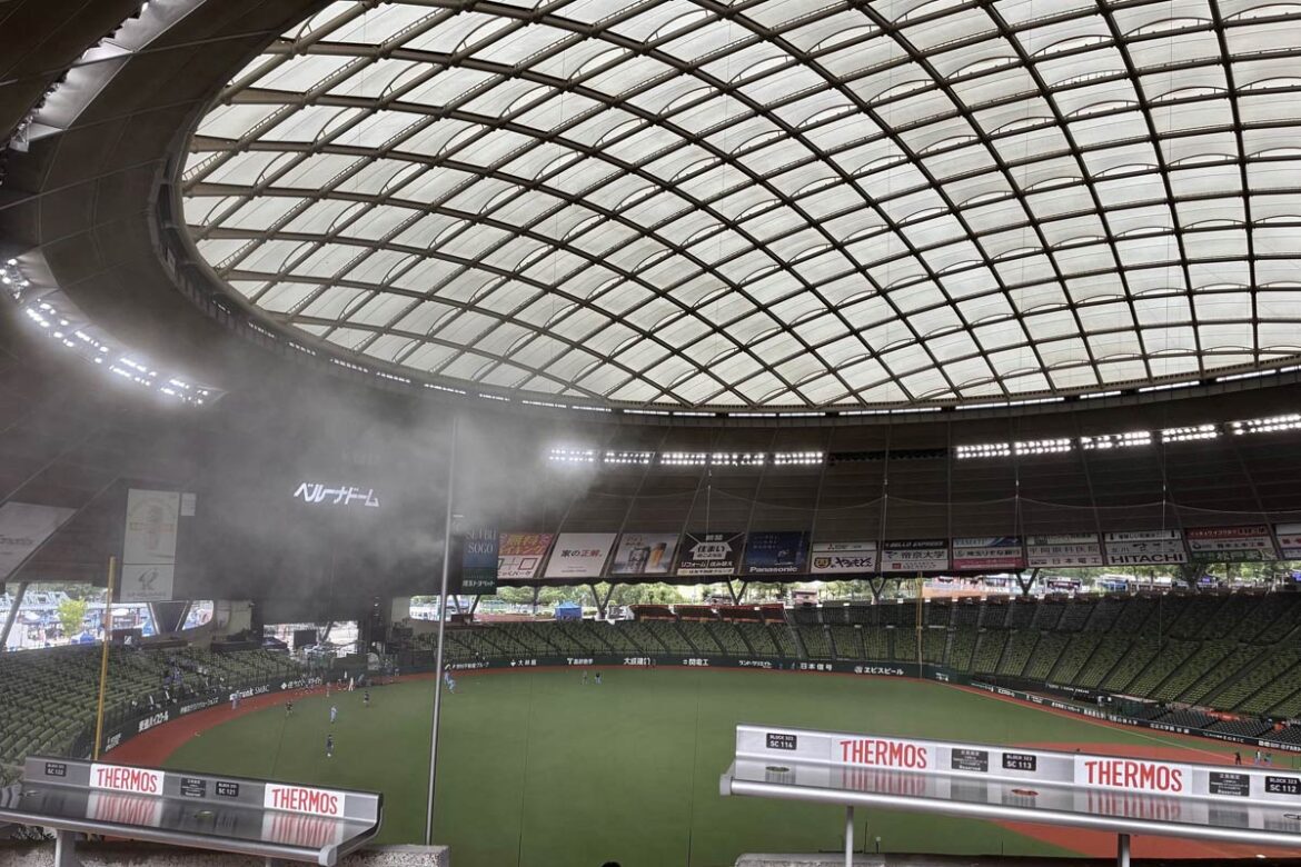 【西武】８・２７日本ハム戦９回の停電の原因が判明 鉄道工事の高圧ケーブル破損箇所に浸水（東スポWEB） - Yahoo!ニュース - Yahoo!ニュース