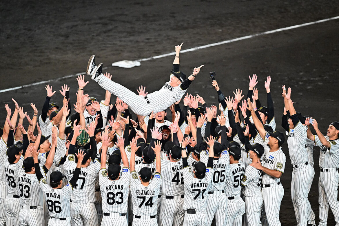 阪神「17ゲーム差」優勝も“日本シリーズに進出できない”リスク…CS反対派の元阪神4番は「ファンが興行の心配までする必要はありません」（デイリー新潮） - Yahoo!ニュース - Yahoo!ニュース