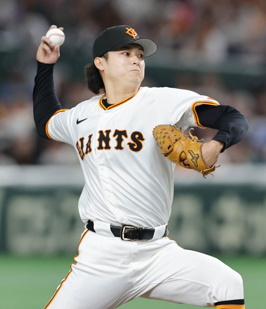 【巨人】田中瑛斗が初３連投で１４試合連続無失点 今季５７登板「今年を精いっぱい頑張るって決めている」（スポーツ報知） - Yahoo!ニュース - Yahoo!ニュース