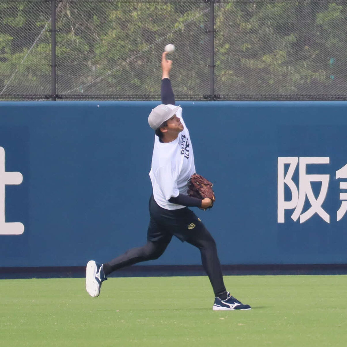 【オリックス】東松快征が11日の日本ハム戦に先発「結果は後からついてくれば」初勝利なるか（日刊スポーツ） - Yahoo!ニュース - Yahoo!ニュース