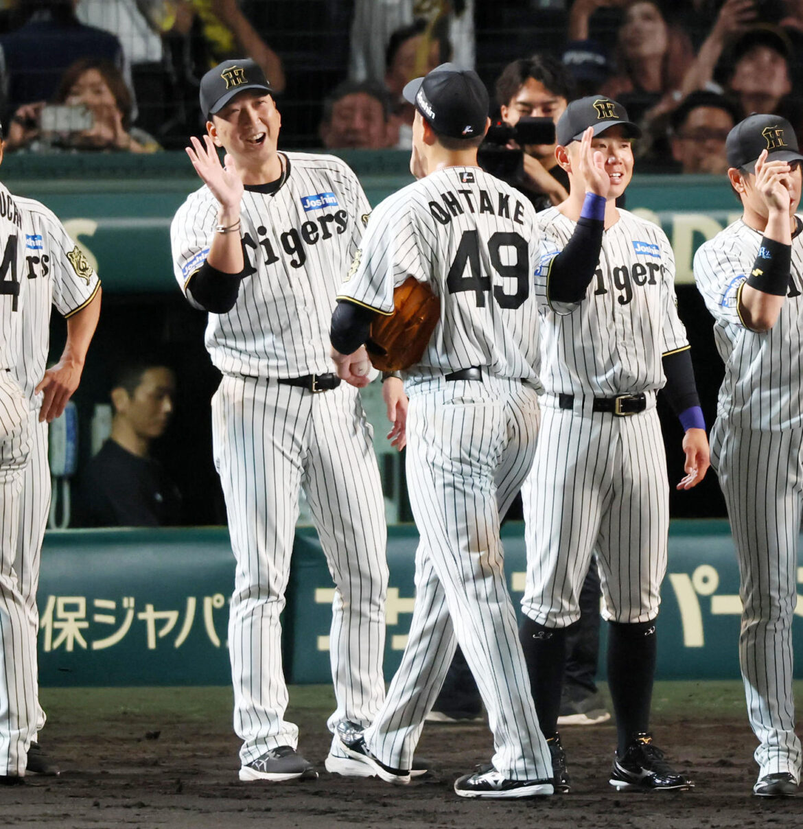 【梨田昌孝】阪神は疲れ癒やしながらの3連戦 DeNAには投手力で勝るも打線は侮れない(日刊スポーツ) – Yahoo!ニュース – Yahoo!ニュース 【梨田昌孝】阪神は疲れ癒やしながらの3連戦 DeNAには投手力で勝るも打線は侮れない(日刊スポーツ) - Yahoo!ニュース - Yahoo!ニュース