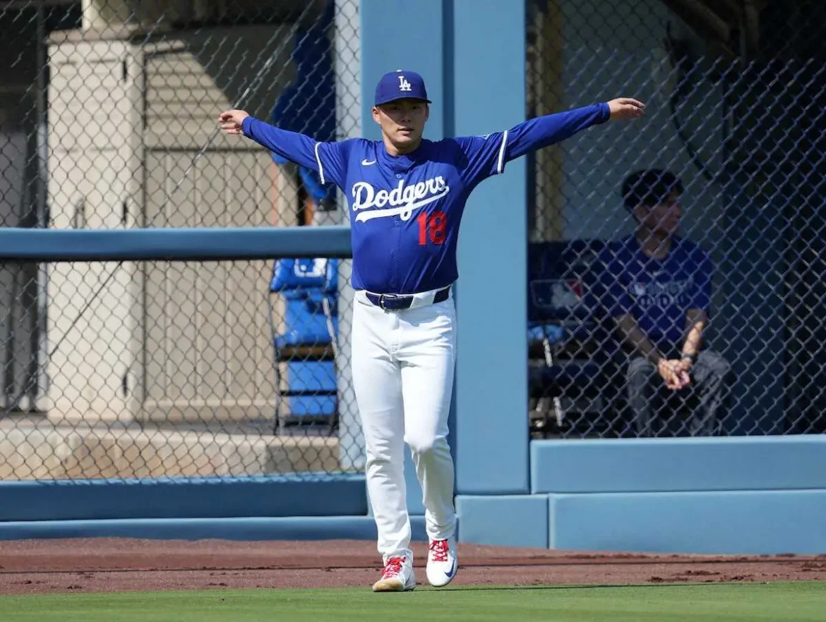 ドジャース・山本由伸　次回登板は13日ジャイアンツ戦　バーランダーと初の投げ合い - スポニチ Sponichi Annex 野球