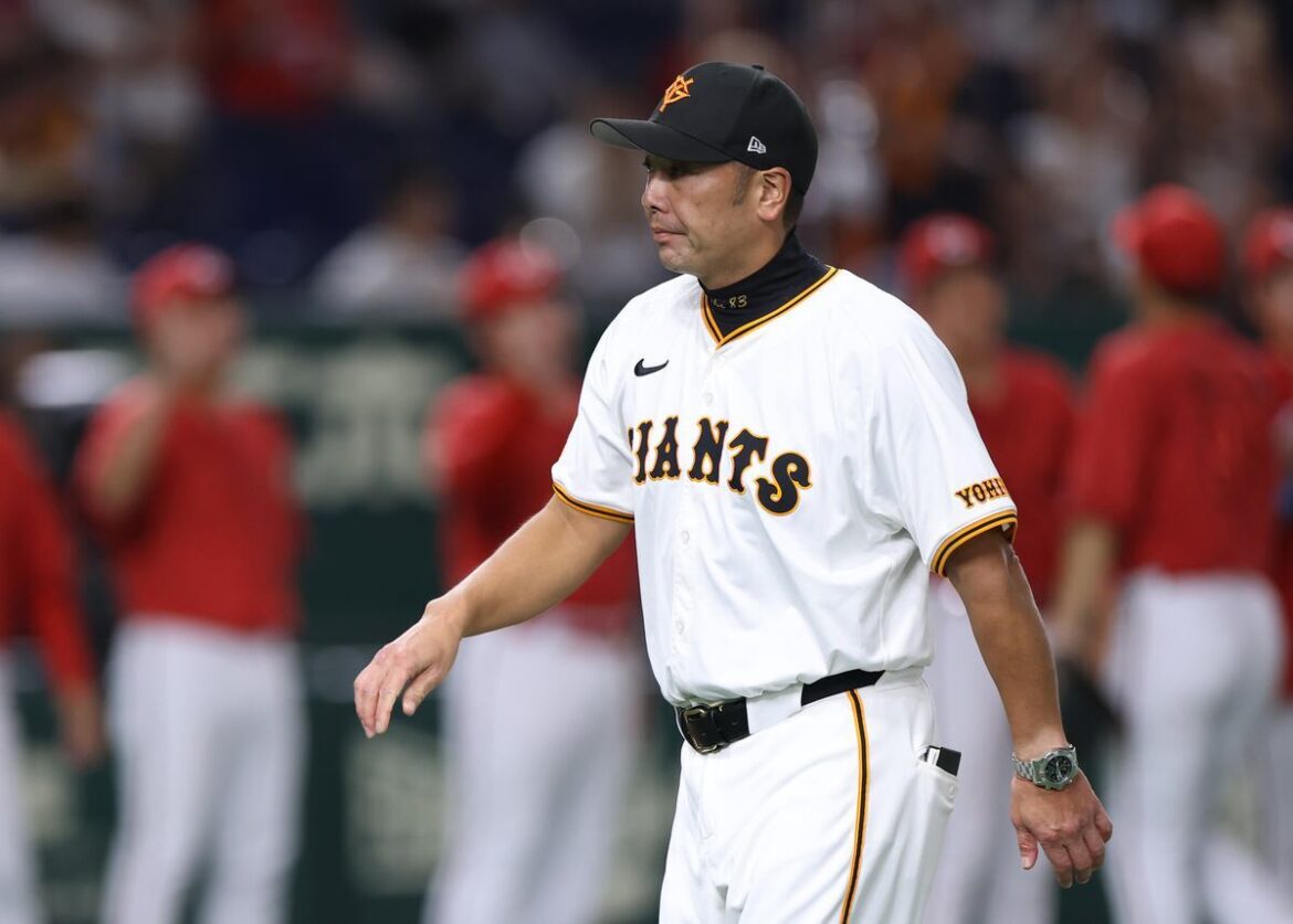 巨人、5連勝逃し貯金1日で消滅 2位死守へライデル、丸、吉川ら温存も…広島に惜敗(サンケイスポーツ) – Yahoo!ニュース – Yahoo!ニュース 巨人、5連勝逃し貯金1日で消滅 2位死守へライデル、丸、吉川ら温存も…広島に惜敗(サンケイスポーツ) - Yahoo!ニュース - Yahoo!ニュース