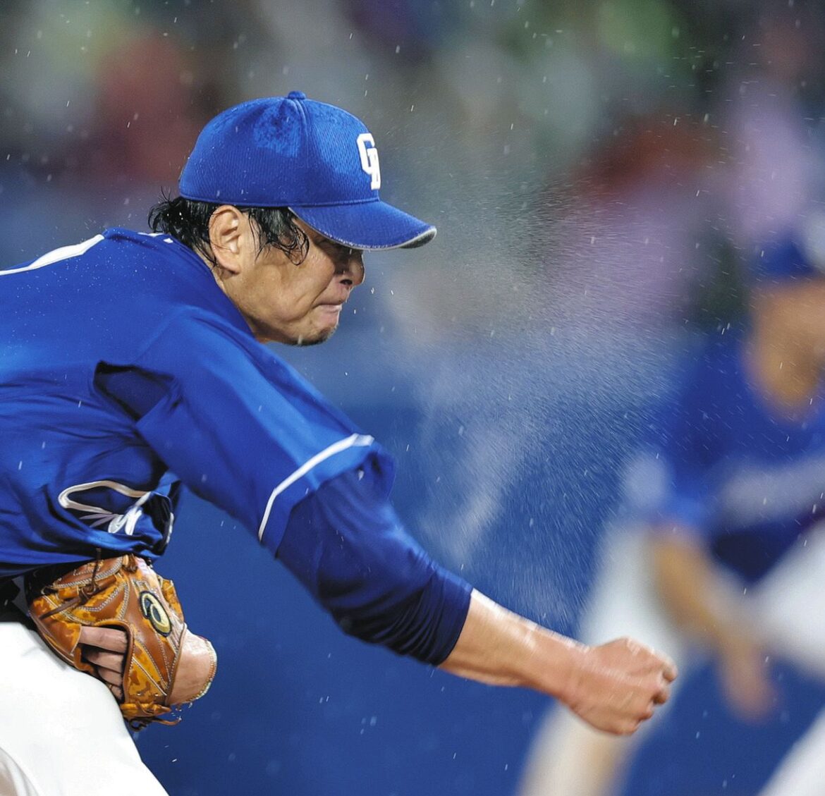 “31打数無安打”の相手に与四球…グランドスラムを浴びる10分前に出ていた中日・涌井の「危険なシグナル」(中日スポーツ) – Yahoo!ニュース – Yahoo!ニュース “31打数無安打”の相手に与四球…グランドスラムを浴びる10分前に出ていた中日・涌井の「危険なシグナル」(中日スポーツ) - Yahoo!ニュース - Yahoo!ニュース