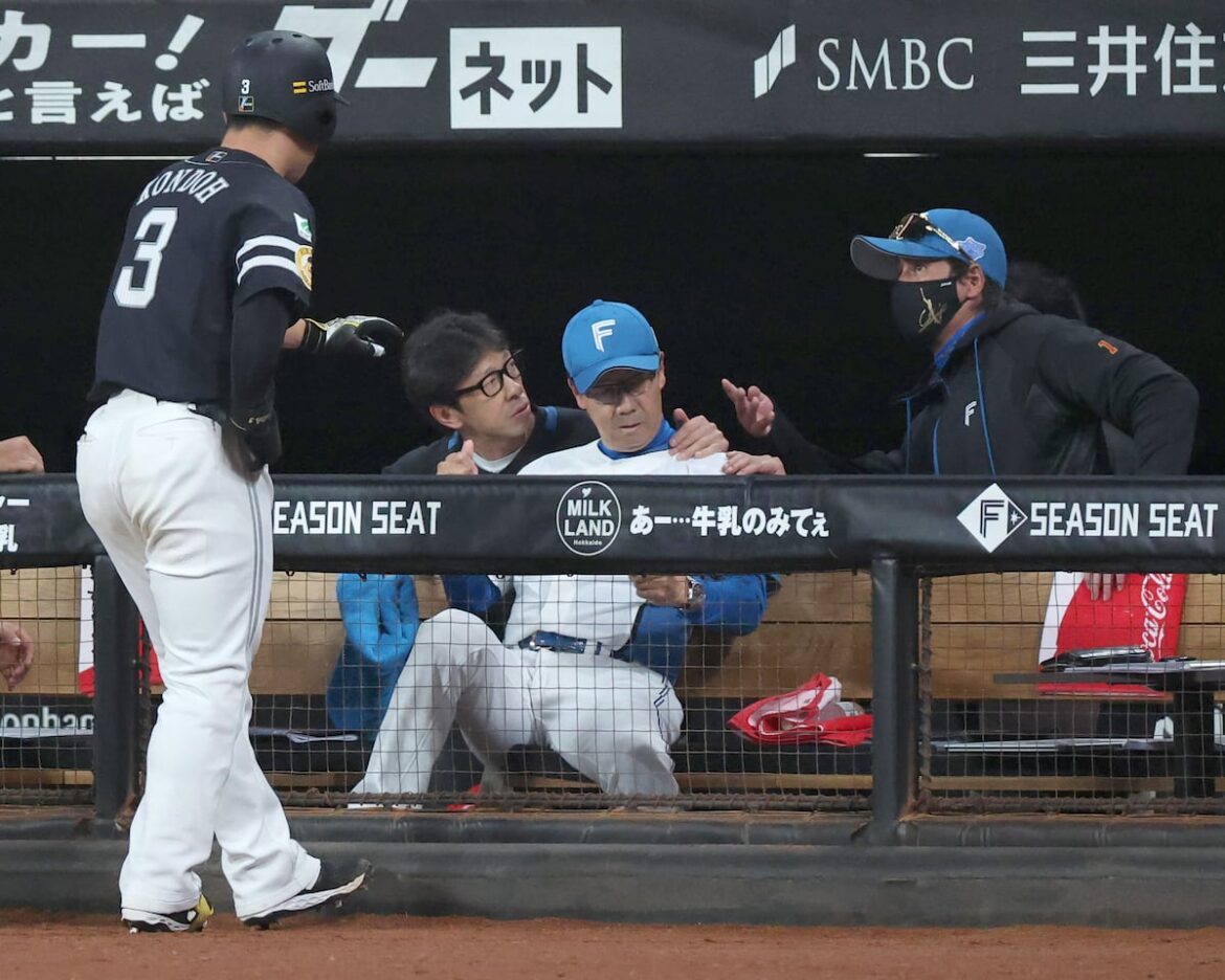 八木裕打撃コーチが負傷離脱、新幹線に7時間缶詰め… 逆転V目指す新庄ハムを襲った試練 鬼筆のスポ魂(産経新聞) – Yahoo!ニュース – Yahoo!ニュース 八木裕打撃コーチが負傷離脱、新幹線に7時間缶詰め… 逆転V目指す新庄ハムを襲った試練 鬼筆のスポ魂(産経新聞) - Yahoo!ニュース - Yahoo!ニュース