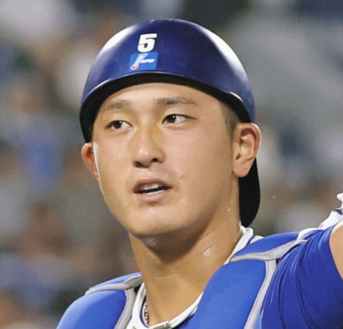 DeNA・松尾汐恩が初回先制2点打「試合に勝てるように自分のできることを全部出し切っていきたい」（中日スポーツ） - Yahoo!ニュース - Yahoo!ニュース