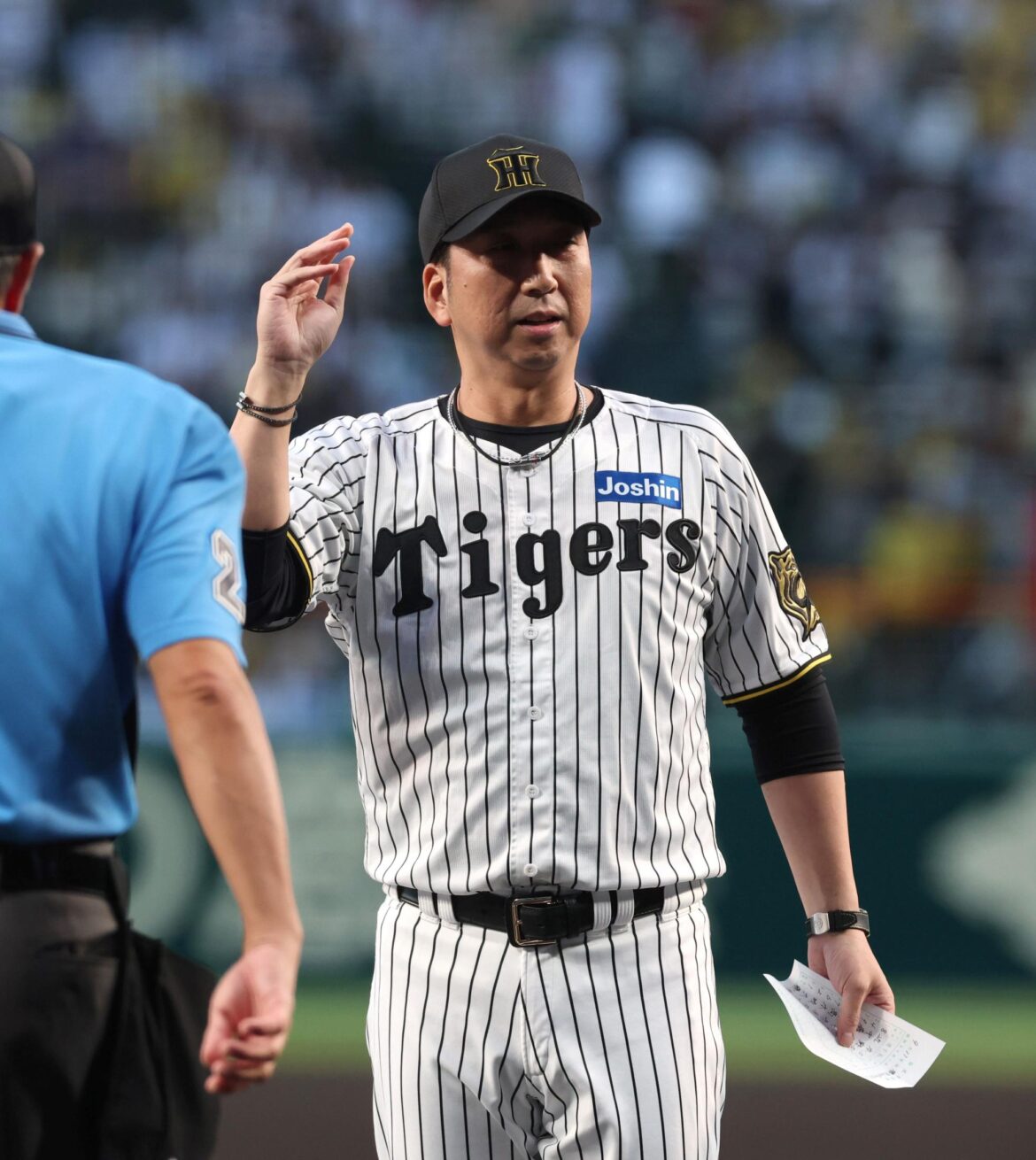 賛否に惑わされず主力を休ませる阪神・藤川監督の勇気 ファンの思いは理解しつつ、日本一をつかむための決断（デイリースポーツ） - Yahoo!ニュース - Yahoo!ニュース