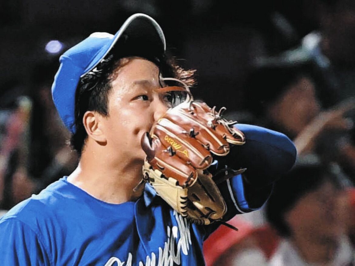 中日・柳裕也、4回6失点で降板 初回2点、3回に4点を奪われ5回の攻撃で代打送られる（中日スポーツ） - Yahoo!ニュース - Yahoo!ニュース