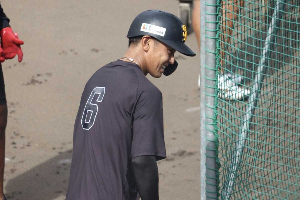 離脱中のソフトバンク・今宮健太 最短15日の戦列復帰厳しくなるも、一日でも早い戦列復帰誓う（スポニチアネックス） - Yahoo!ニュース - Yahoo!ニュース