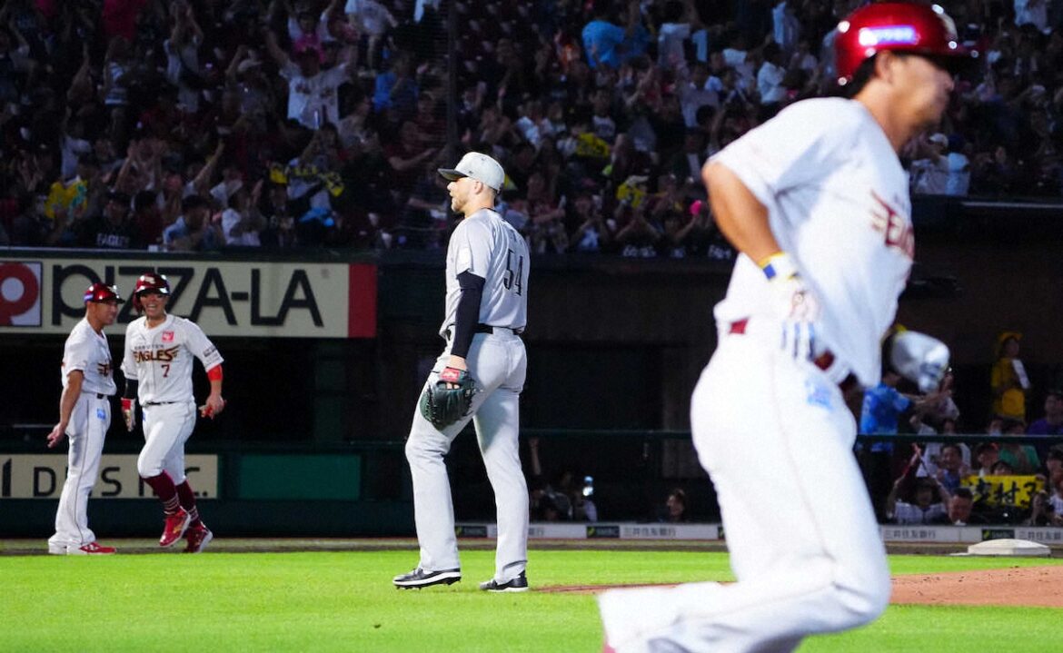 ロッテ、パ全球団に負け越し…ボス5回5失点 吉井監督「全てピッチャーが悪かった」（スポニチアネックス） - Yahoo!ニュース - Yahoo!ニュース