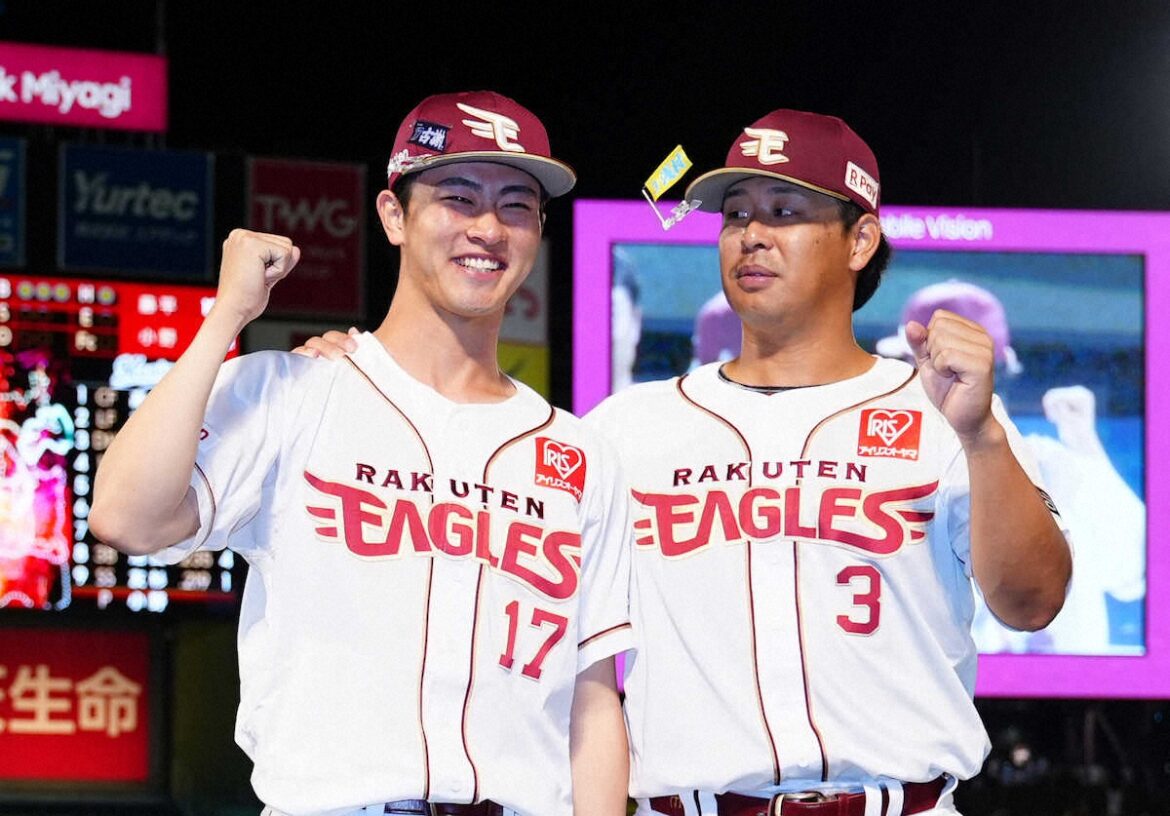 楽天が3連勝で3位・オリックスと5ゲーム差 浅村が復活の6号3ラン（スポニチアネックス） - Yahoo!ニュース - Yahoo!ニュース