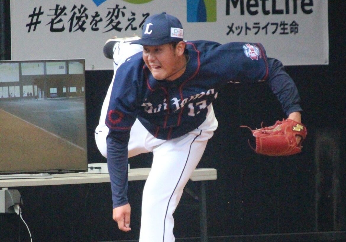 西武、プロ11年目のドラ1の好投に"ただの神ピッチャー"、"待っていたぞ！" SNSではトレンド入りの大反響！（高校野球ドットコム） - Yahoo!ニュース - Yahoo!ニュース
