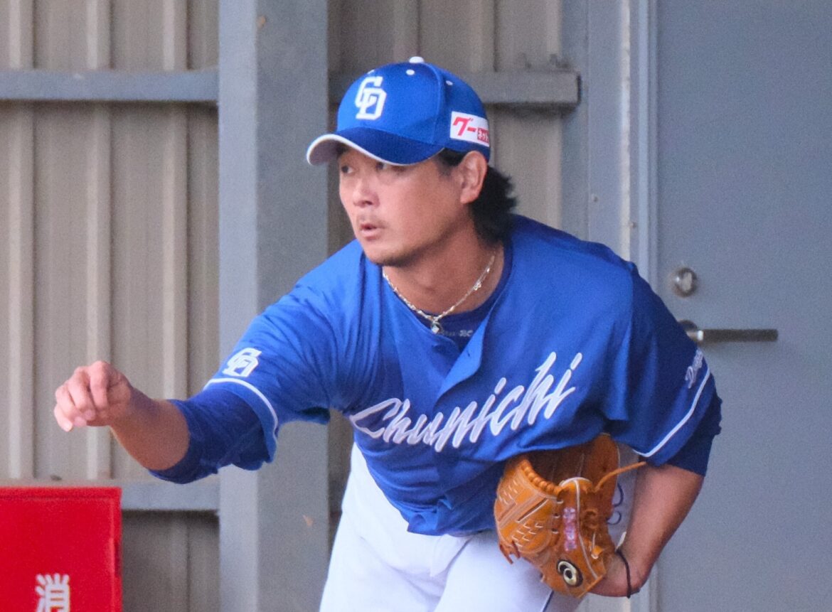 え？珍しい！「3度目の打ち直し本塁打なんて見たことがない」中日涌井がオスナに大ファウル2本後に決勝満塁弾許す…ベンチが見落とした危険なサイン「CS進出はかなり厳しい」（RONSPO） - Yahoo!ニュース - Yahoo!ニュース