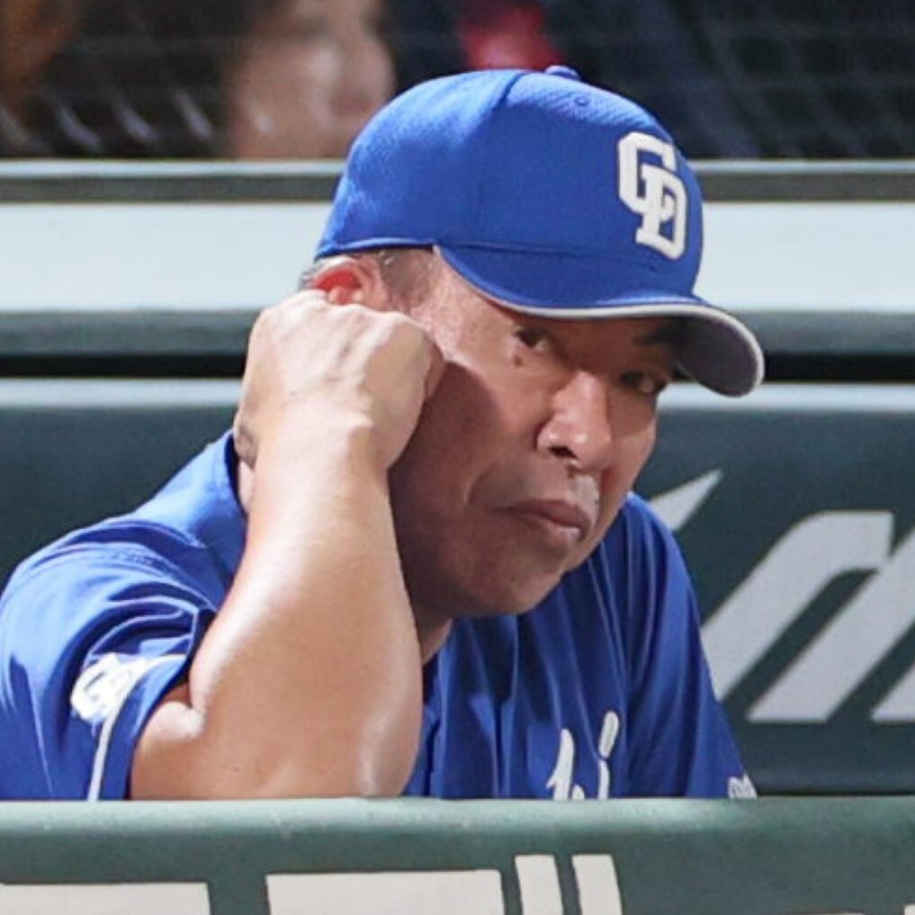 【中日】大惨敗で5位転落&借金ワーストタイ”13”…22度目零敗で2連敗 9安打9残塁 柳4回6失点KO3敗目 暴投、悪送球×2…ミス連発(TBS NEWS DIG Powered by JNN) 【中日】大惨敗で5位転落&借金ワーストタイ”13”...22度目零敗で2連敗 9安打9残塁 柳4回6失点KO3敗目 暴投、悪送球×2...ミス連発(TBS NEWS DIG Powered by JNN)