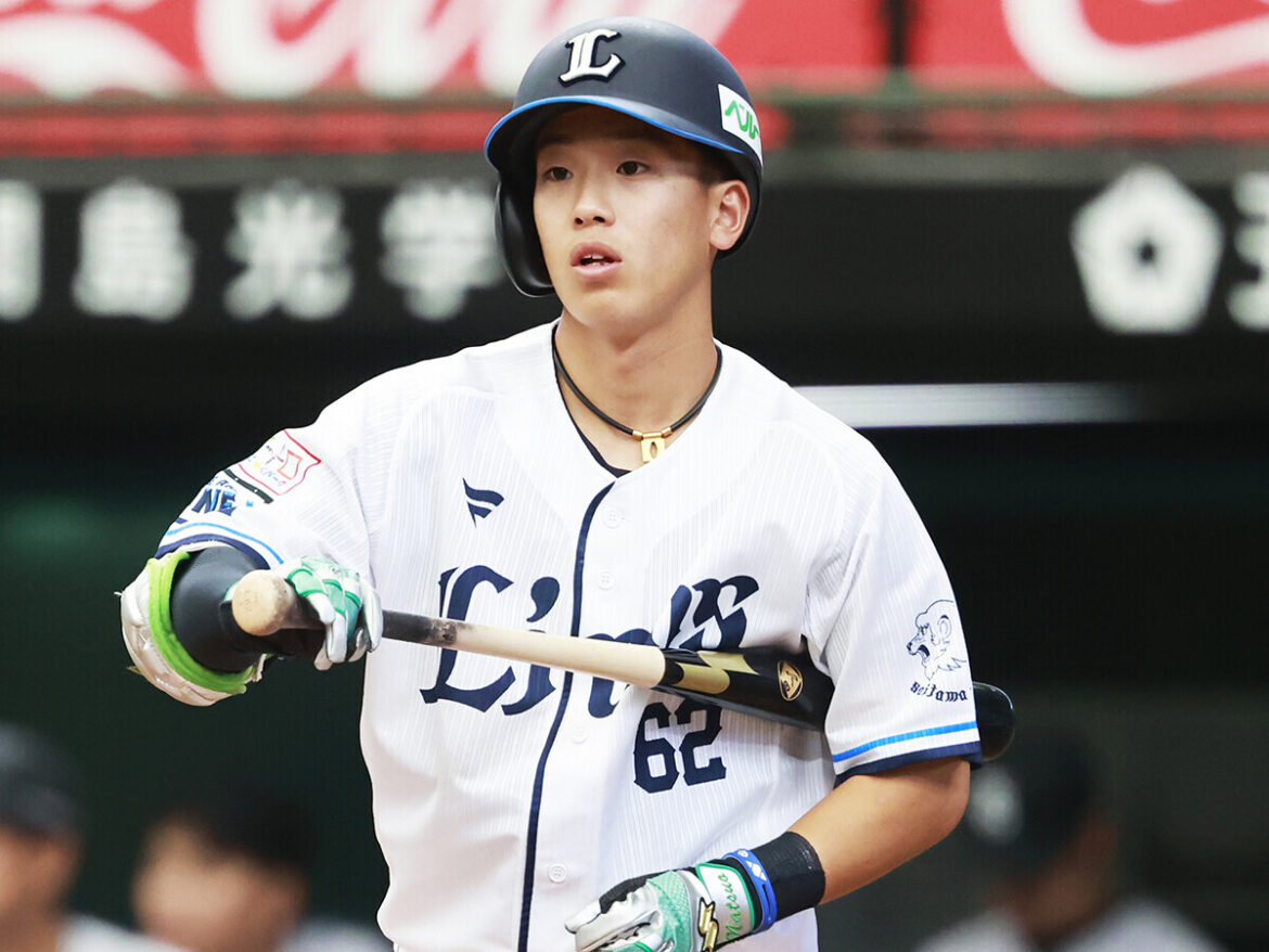 【プロ野球】球界一の小兵、身長164センチの西武・滝澤夏央はいかにしてレギュラーの座をつかんだのか(webスポルティーバ) – Yahoo!ニュース – Yahoo!ニュース 【プロ野球】球界一の小兵、身長164センチの西武・滝澤夏央はいかにしてレギュラーの座をつかんだのか(webスポルティーバ) - Yahoo!ニュース - Yahoo!ニュース