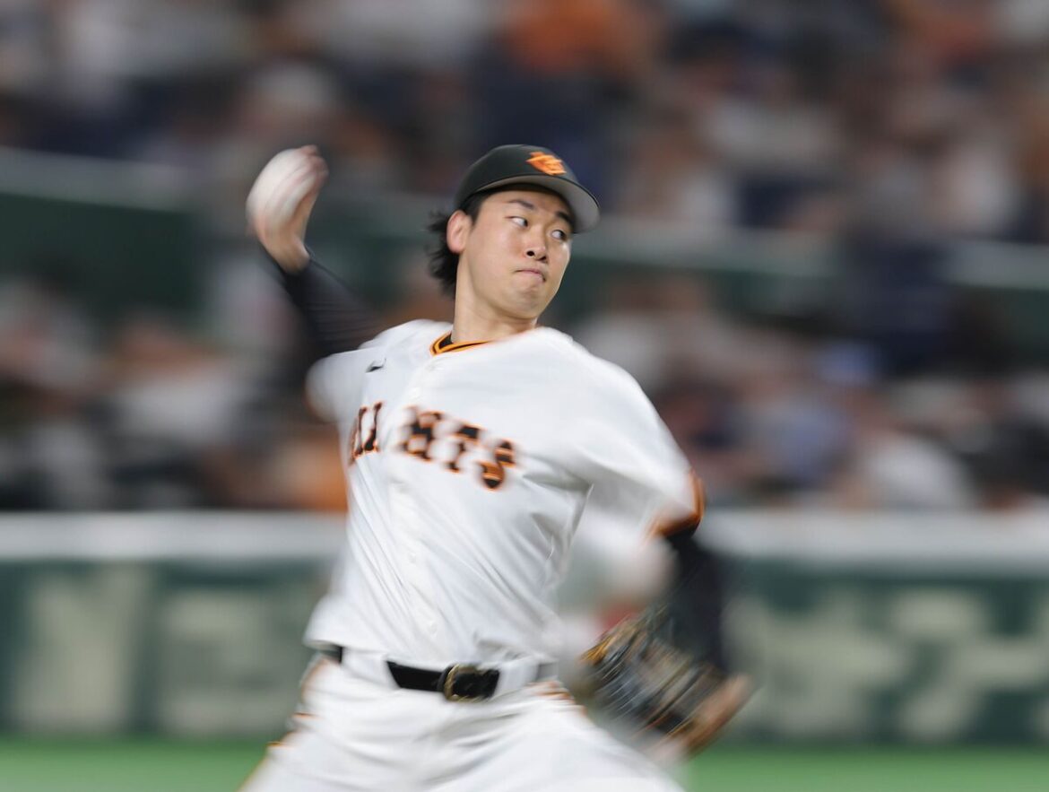 巨人の山崎伊織、イースタン８連勝の育成右腕は「いいピッチャー」 自主トレともにし手本であり続ける（スポーツ報知） - Yahoo!ニュース - Yahoo!ニュース