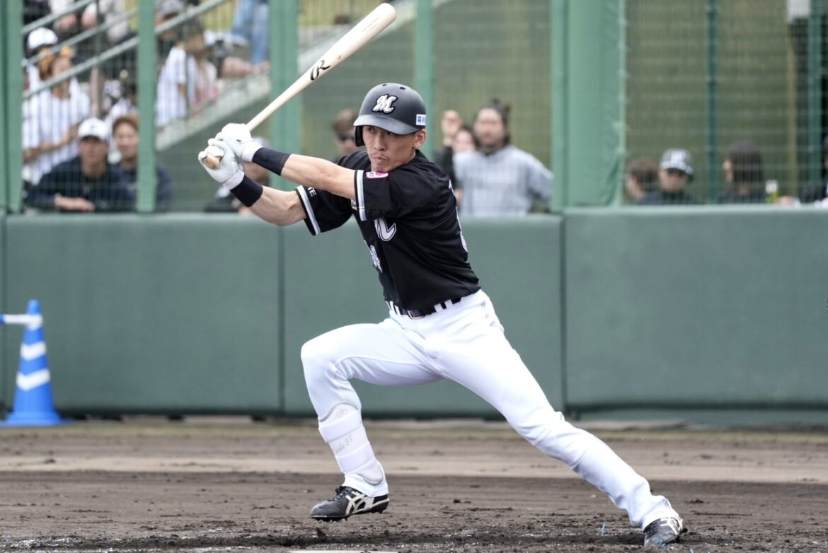 ロッテ・高部瑛斗「塁に出ることが全ての仕事」、「チームを勝ちたせられる雰囲気作りを意識」1番の打順でイキイキ（ベースボールキング） - Yahoo!ニュース - Yahoo!ニュース