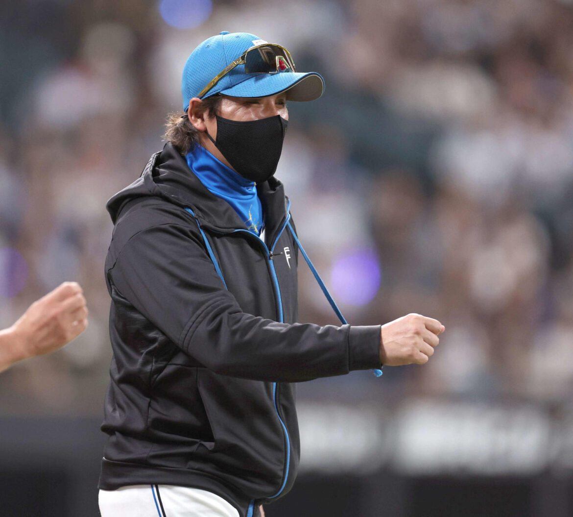 【日本ハム】新庄監督「確認してみたかった」CS見据え１回1死二、三塁で出したサインとは（日刊スポーツ） - Yahoo!ニュース - Yahoo!ニュース