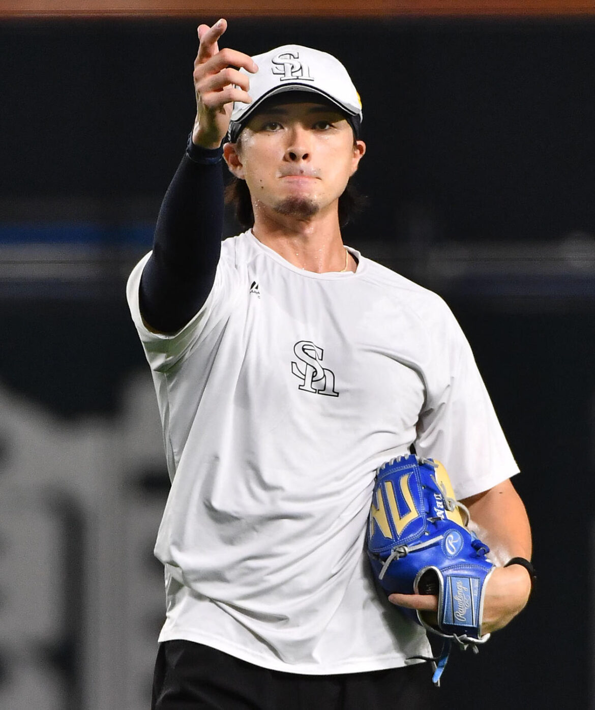 【ソフトバンク】オリキラー上沢直之13日オリックス戦に先発 熾烈なＶ争いも「すごく幸せ」（日刊スポーツ） - Yahoo!ニュース - Yahoo!ニュース