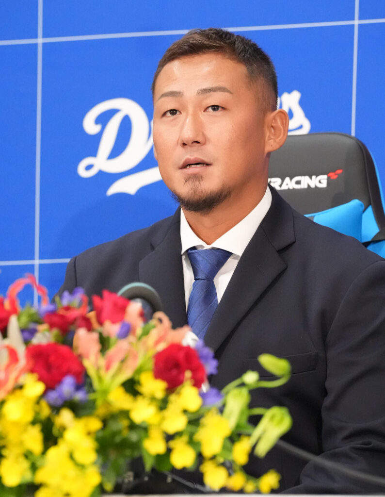 【中日】中田翔が19日ヤクルト戦後に引退セレモニー、祖父江大輔と岡田俊哉は20日ヤクルト戦（日刊スポーツ） - Yahoo!ニュース - Yahoo!ニュース
