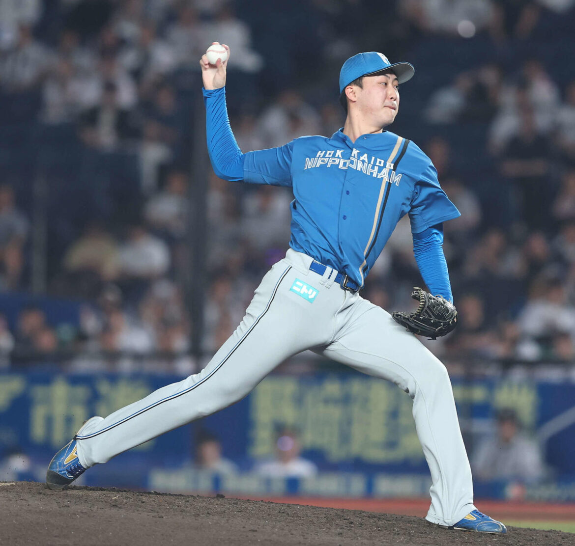 【日本ハム】柳川大晟が再び抹消…４日にリフレッシュ抹消から戦列復帰も９日目で再離脱（日刊スポーツ） - Yahoo!ニュース - Yahoo!ニュース