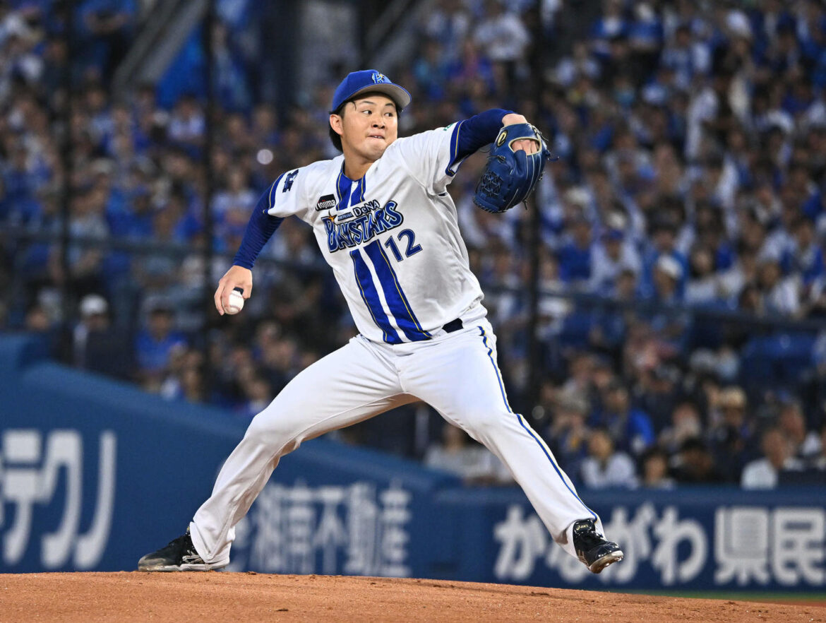 【DeNA】ドラ１竹田祐「神宮に帰ってこれてうれしい」13日ヤクルト戦で“凱旋登板”（日刊スポーツ） - Yahoo!ニュース - Yahoo!ニュース