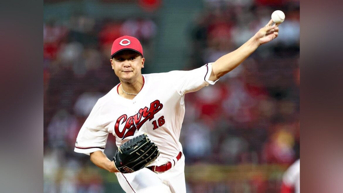 広島の小園海斗がまた先制打、森翔平は7回無失点…DeNAジャクソンは初の2桁勝利 – 読売新聞オンライン 広島の小園海斗がまた先制打、森翔平は7回無失点…DeNAジャクソンは初の2桁勝利 - 読売新聞オンライン