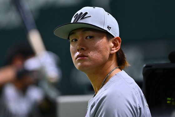 “未完の大砲”が10→1の急失速 悩める23歳が胸中激白「仕留めきれない」 | Full-Count "未完の大砲"が10→1の急失速 悩める23歳が胸中激白「仕留めきれない」 | Full-Count