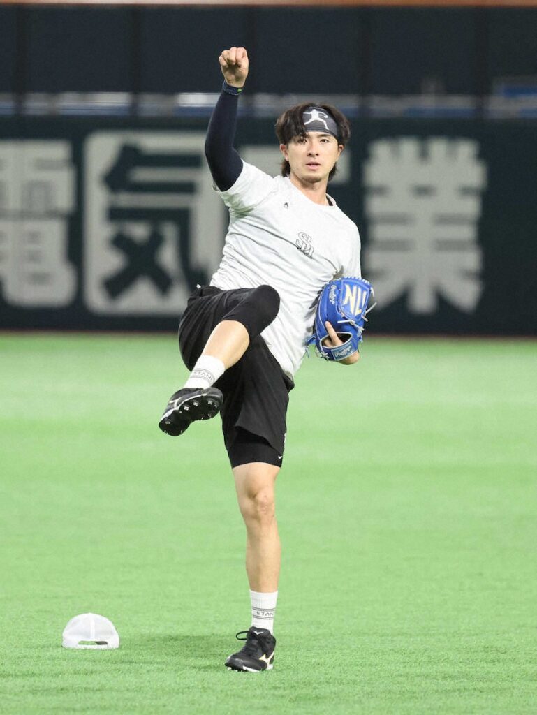 ソフトバンク 上沢直之「ヒリヒリした試合で投げられるのは幸せ」13日オリックス戦で12勝目を狙う(スポニチアネックス) – Yahoo!ニュース – Yahoo!ニュース ソフトバンク 上沢直之「ヒリヒリした試合で投げられるのは幸せ」13日オリックス戦で12勝目を狙う(スポニチアネックス) - Yahoo!ニュース - Yahoo!ニュース