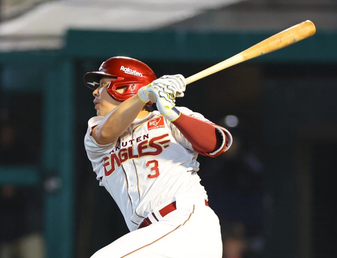 楽天・浅村栄斗「頭が真っ白になった」98日ぶりの6号3ランで3連勝に貢献（サンケイスポーツ） - Yahoo!ニュース - Yahoo!ニュース