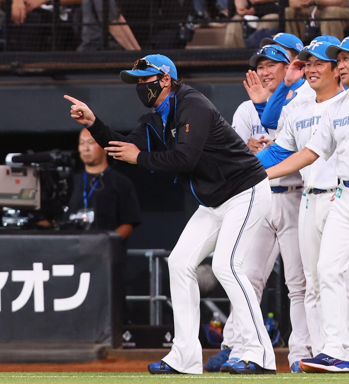 新庄監督 抑え不在の終盤継投に言及「こればっかしは分からない。相手の打線によっても変わる」 劇的勝利に「全員で勝ちを取りにいくしかない」（デイリースポーツ） - Yahoo!ニュース - Yahoo!ニュース