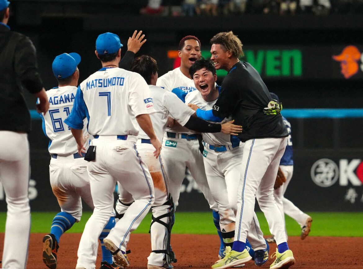 劇的一打の清宮「体中震えています！」 日本ハムが執念サヨナラ勝ちで優勝に希望つなぐ（スポニチアネックス） - Yahoo!ニュース - Yahoo!ニュース