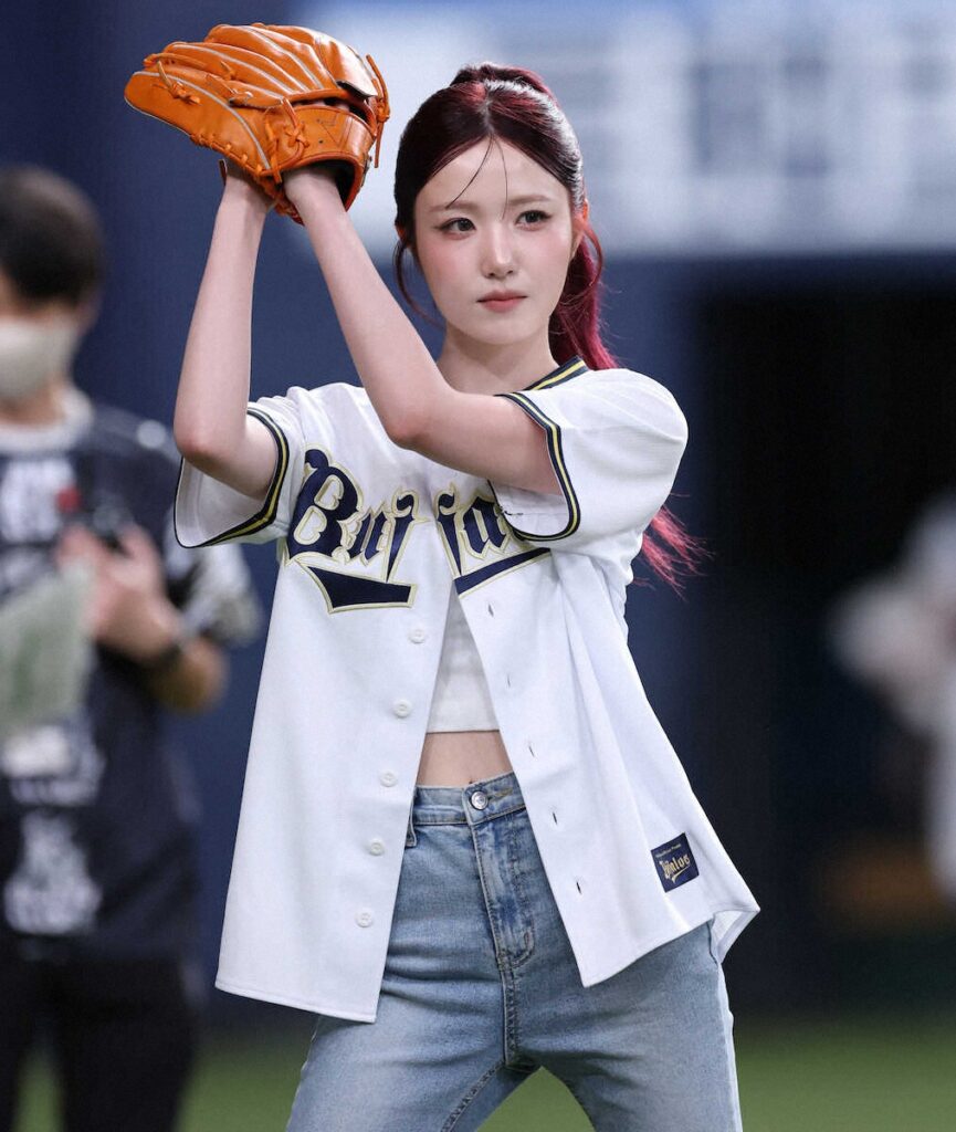 「SAY MY NAME」HITOMI“同姓同名”オリックス本田仁海にエール「お会いできる機会が…」（スポニチアネックス） - Yahoo!ニュース - Yahoo!ニュース