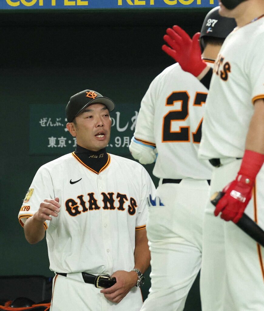 巨人内野手にアクシデント続く 阿部監督、尚輝は「無理させると今季終わってしまうような状態」(スポニチアネックス) – Yahoo!ニュース – Yahoo!ニュース 巨人内野手にアクシデント続く 阿部監督、尚輝は「無理させると今季終わってしまうような状態」(スポニチアネックス) - Yahoo!ニュース - Yahoo!ニュース