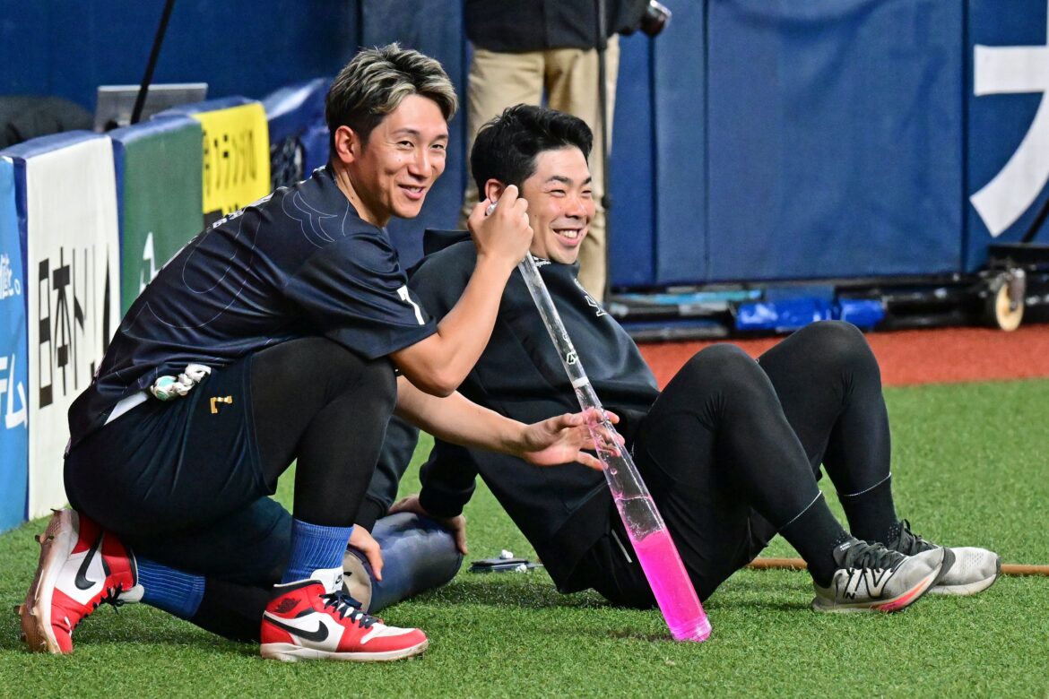 ソフトバンク近藤健介が約2カ月半ぶりに4番 緒方理貢は約1カ月半ぶりのスタメン（西スポWEB OTTO！） - Yahoo!ニュース