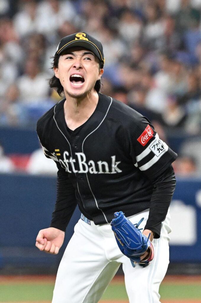 ソフトバンク上沢直之が7回2安打無失点の力投も12勝目ならず 2度のピンチ切り抜け雄たけび(西スポWEB OTTO!) – Yahoo!ニュース – Yahoo!ニュース ソフトバンク上沢直之が7回2安打無失点の力投も12勝目ならず 2度のピンチ切り抜け雄たけび(西スポWEB OTTO!) - Yahoo!ニュース - Yahoo!ニュース
