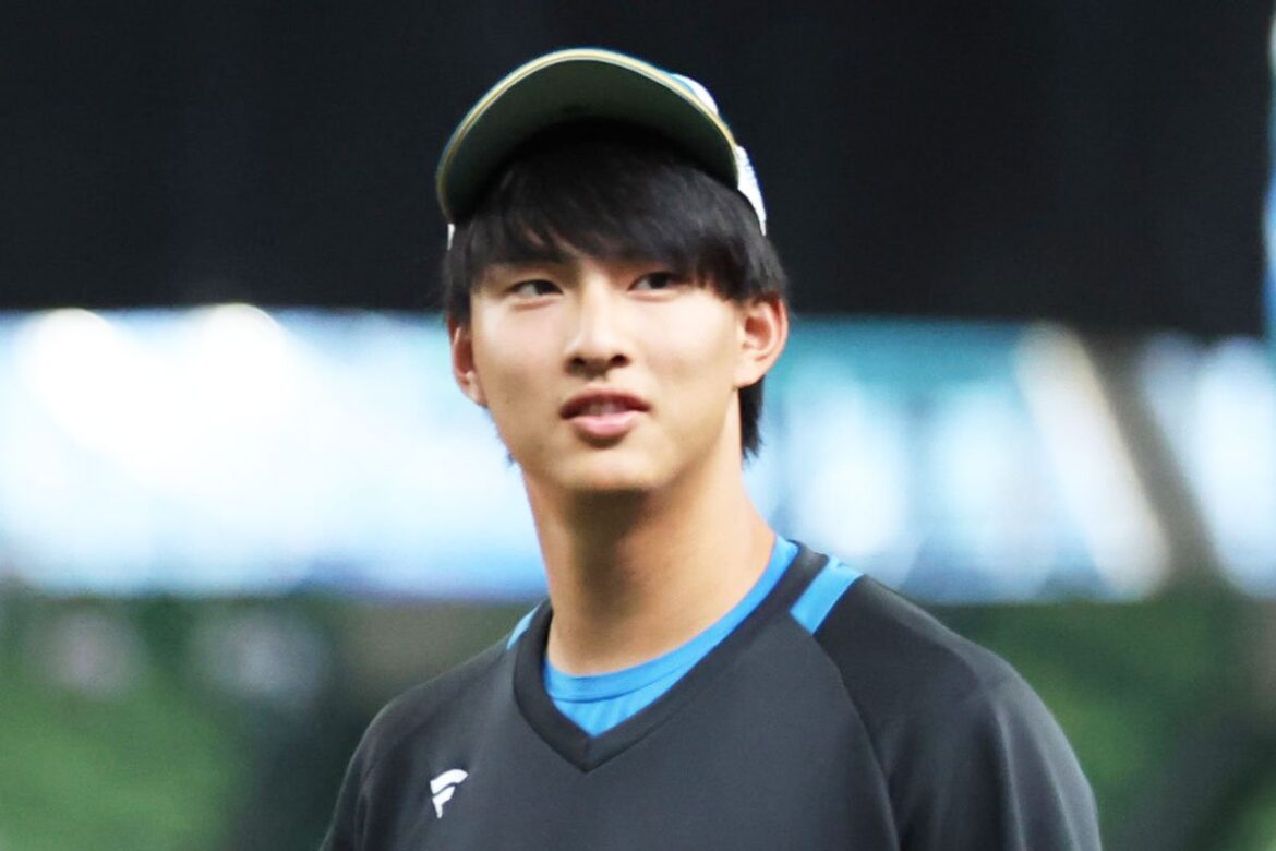 【日本ハム】21歳・達孝太〝２桁勝利絶望〟でパ新人王争い混沌 本人は「そこまで意識は…」（東スポWEB） - Yahoo!ニュース - Yahoo!ニュース