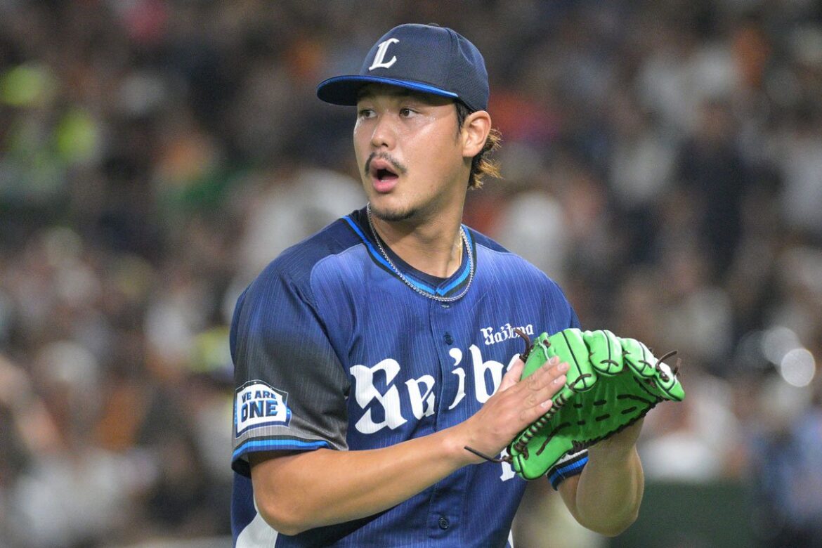 【西武】高橋光成 昨季０勝→今季７勝も…ＭＬＢ関係者が見逃さぬ〝弱点〟（東スポWEB） - Yahoo!ニュース - Yahoo!ニュース