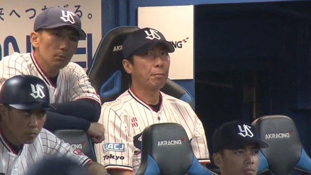 「弱点なのは間違いない」ヤクルト・高津監督が先発投手陣に思い 対するDeNA・ジャクソンは「ガラリと配球を変えていた」(日テレNEWS NNN) – Yahoo!ニュース – Yahoo!ニュース 「弱点なのは間違いない」ヤクルト・高津監督が先発投手陣に思い 対するDeNA・ジャクソンは「ガラリと配球を変えていた」(日テレNEWS NNN) - Yahoo!ニュース - Yahoo!ニュース