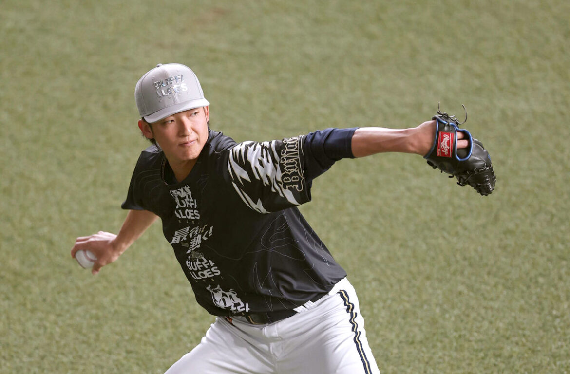【オリックス】山崎颯一郎が１軍合流…８月６日の抹消後はウエスタン１０試合で無失点、最速１５７キロ（スポーツ報知） - Yahoo!ニュース - Yahoo!ニュース