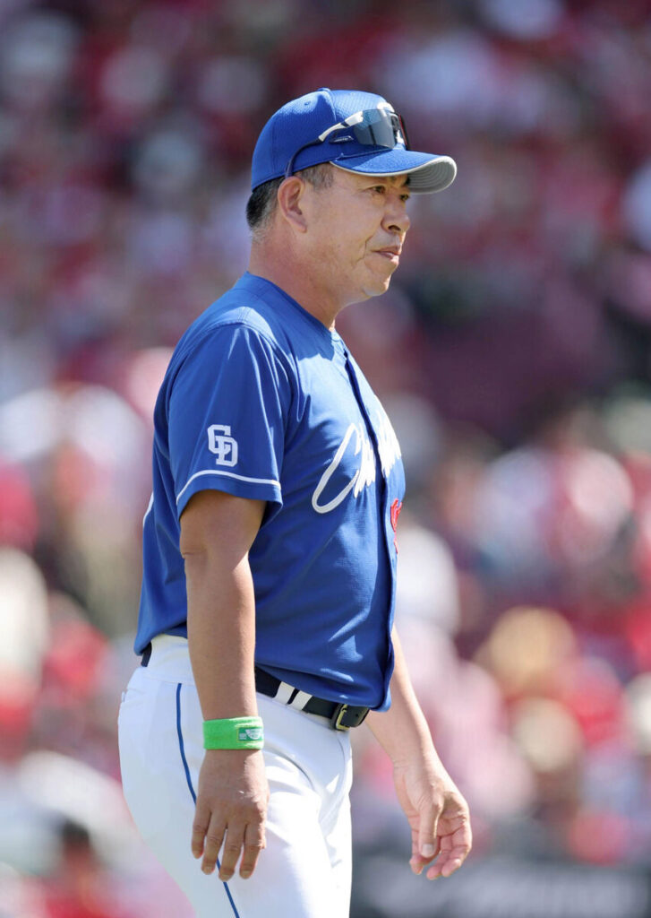 【中日】井上一樹監督「直線に入って投手がバテちゃった。比例するかのように野手も」５年連続負け越し決定（スポーツ報知） - Yahoo!ニュース - Yahoo!ニュース