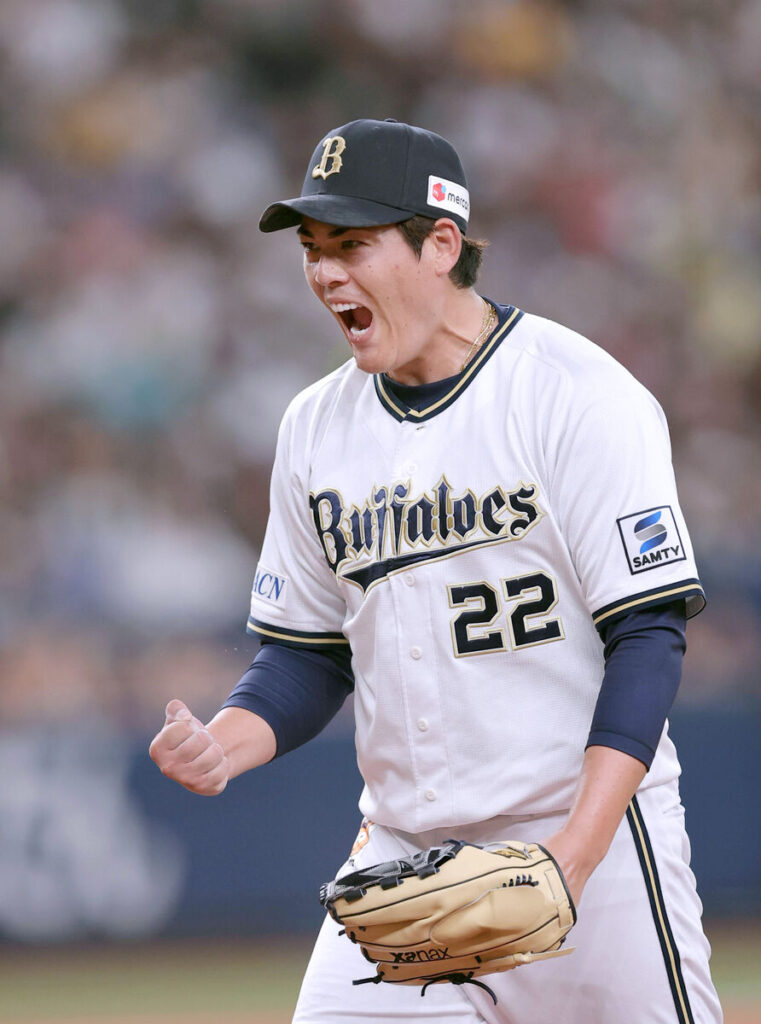 【オリックス】九里亜蓮が６回５安打無失点で降板…１０６球の熱投も１１勝目はお預け（スポーツ報知） - Yahoo!ニュース - Yahoo!ニュース