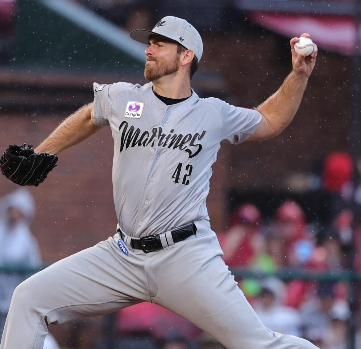 【ロッテ】吉井監督「２回から修正できて、しっかり６回まで頑張ってくれた」５勝目サモンズ評価（日刊スポーツ） - Yahoo!ニュース - Yahoo!ニュース